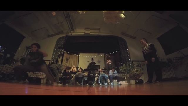 Back To The Woods, Locking Final: Nicole vs Fanette смотреть онлайн