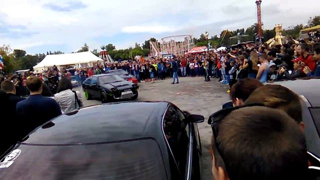 Nismo & TRD Parad Barnaul