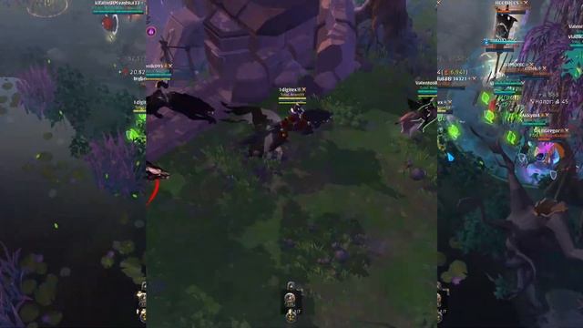 Albion online/pvp/dive/Total Anarchy смотреть онлайн