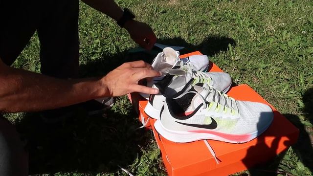 NIKE Pegasus 37. Оригинал VS подделка 99 Lvl.  Копия 999.9% !!!
