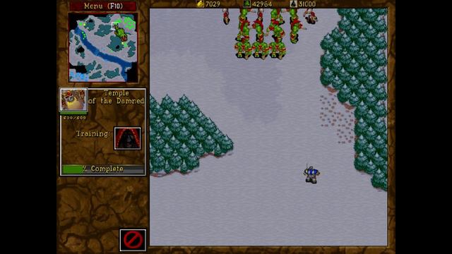 Warcraft II: Tides of Darkness - PushingUpRoses смотреть онлайн