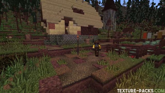 Mythic Texture Pack 1.20/1.19.4/1.19/1.18.2 Download For Minecraft