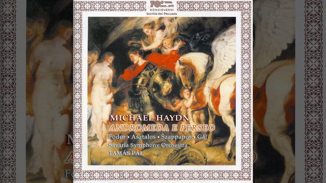 Andromeda e Perseo, P. 25 (Sung in Italian) , Act II: Act II Scene 1: Or dimmi, invitto eroe... смотреть онлайн