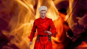 Андрей Бегун ( худ.рук. анс.Казачья песня) " ВОЛЯ ВОЛЬНАЯ"