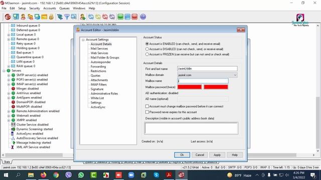 How to Install & Configure MDaemon E-Mail Server смотреть онлайн