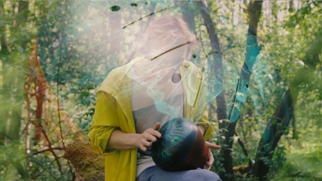 WOW WOW effect! Woody Steel Tongue Drum // новые эффекты на новом глюкофоне смотреть онлайн