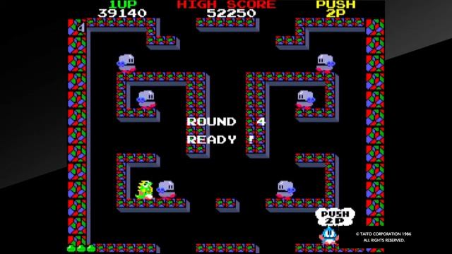 Arcade Archives BUBBLE BOBBLE_use to be good at this game ? смотреть онлайн