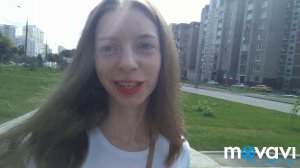 АРХИВ / VLOG: ОБЗОР - Новый сквер в Митино.