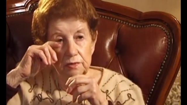 Adele Jarzebski - Holocaust Survivor Testimony смотреть онлайн