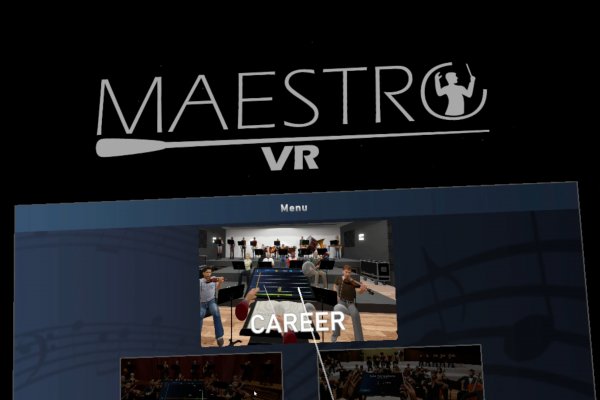 Виртуальный дирижер.Маэстро.Maestro.VR