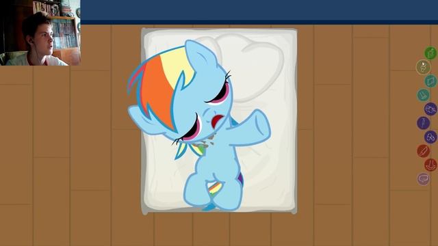 Joy Pony | Пони - тамагочи :D смотреть онлайн