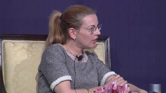 Panel: Balancing the need for regulations whilst promoting payment related innovations смотреть онлайн