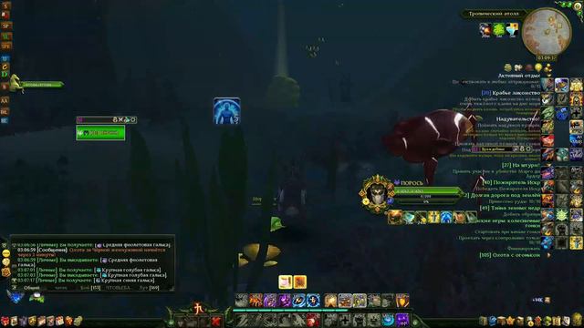 Аллоды Онлайн 14.1 - Все, что вы хотели знать о башнях из гальки на Тропическом Атолле! смотреть онлайн