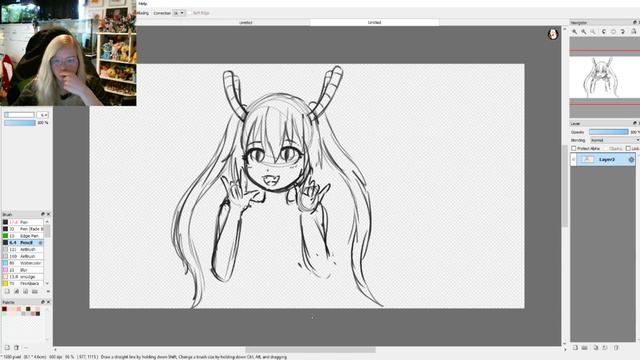 Drawing Stream смотреть онлайн