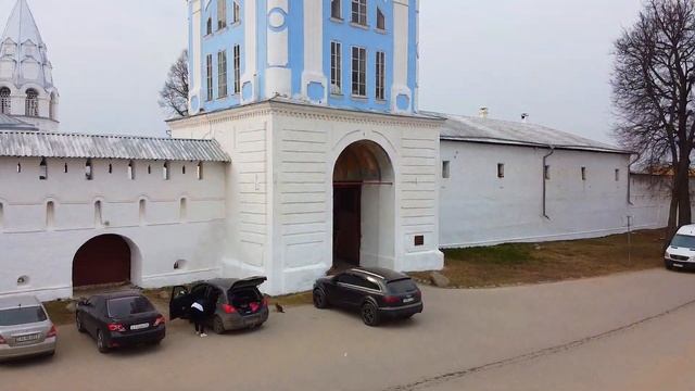 ОТКРЫЛ МОТОСЕЗОН 2020. Переславль-Залесский на мотоцикле BMW K1300GT смотреть онлайн