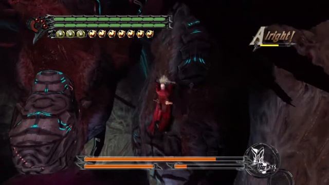 Devil May Cry 3: Special Edition - Heart of Leviathan Boss Fight (No Damage Dante Must Die) смотреть онлайн