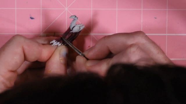Banner Painting Tutorial смотреть онлайн