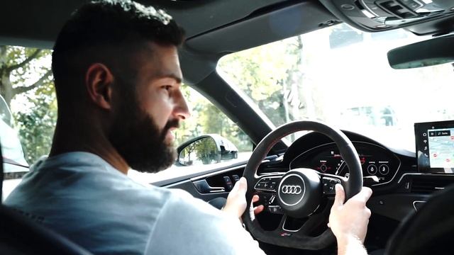 BESTANDSAUFNAHME Audi RS5 Coupé 2020 Nardograu + ABT 21 Zoll Sport GR- Tieferlegung - 450PS & 600N смотреть онлайн