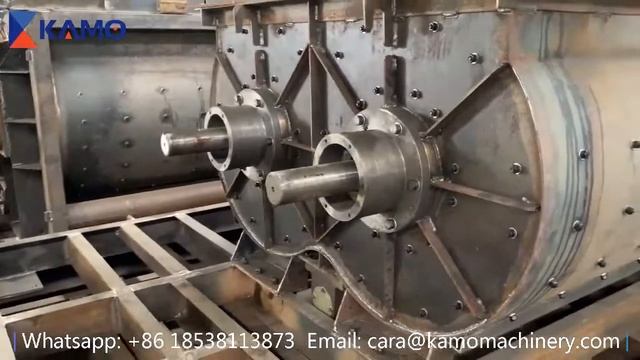 JS1000 and JS500 concrete mixers that Vietnam customer customized have been produced. смотреть онлайн