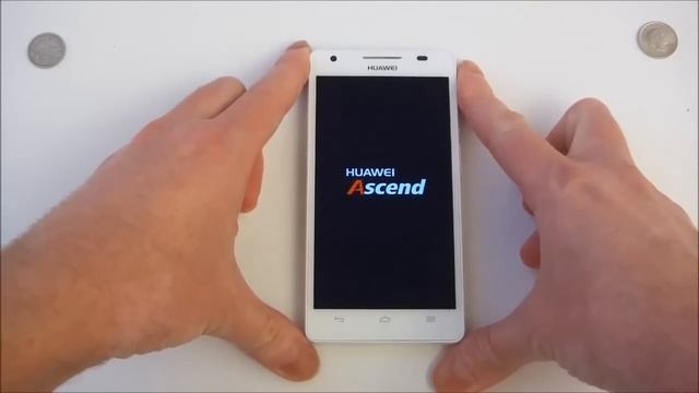 Huawei Honor 3 - первое включение, поверхностный обзор смотреть онлайн