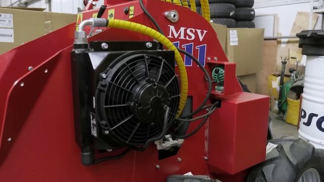 4️⃣ Навесное оборудование | Экскурсия на производство HELFFER | Часть 4 смотреть онлайн