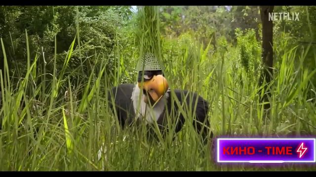 Вуди Вудпекер в летнем лагере - Русский трейлер Дубляж 2024 смотреть онлайн