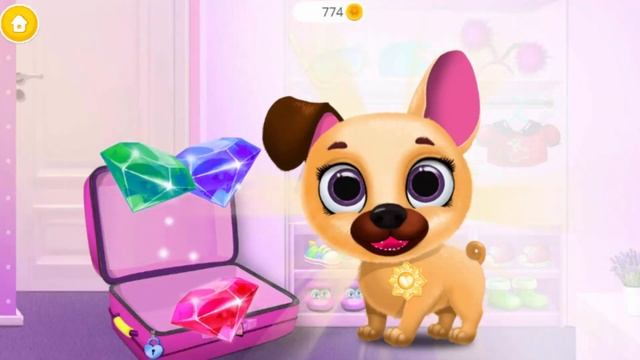 Kiki & Fifi Pet Hotel - My Virtual Animal House - Best App for Kids смотреть онлайн