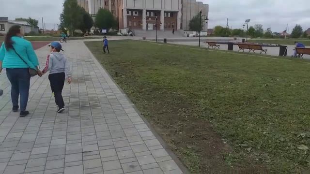 почтовый ящик своими руками ч 2//поездка в рп Горьковское смотреть онлайн