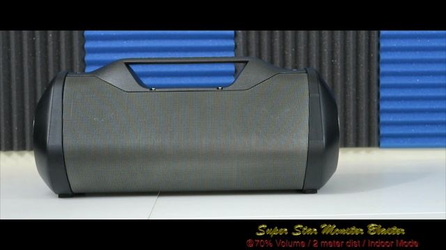 SuperStar Monster Blaster - Review & Soundcheck смотреть онлайн