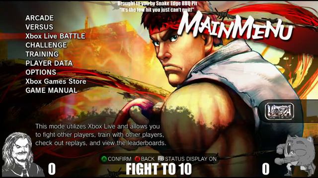 [Vinesauce] Hootey vs. Joel - TTT2 || #TEKKENHYPE (6/9/14) (full stream, part 4) смотреть онлайн
