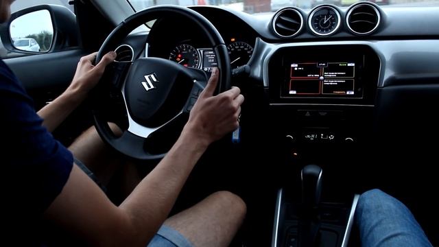 Сузуки Витара 2018 тест-драйв - [ВЕДРОТЕСТ]