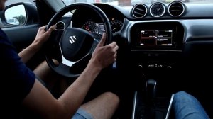 Сузуки Витара 2018 тест-драйв - [ВЕДРОТЕСТ]