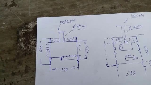 Банная печь (1) Sauna stove (1) смотреть онлайн