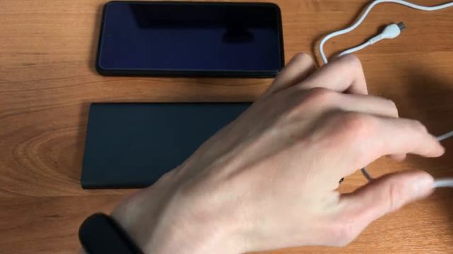 Xiaomi Mi Power Bank 3: 10000 MAh. Тест + обзор