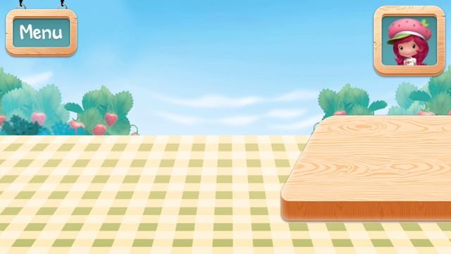 Strawberry Shortcake Food Fair Gameplay - mGame смотреть онлайн