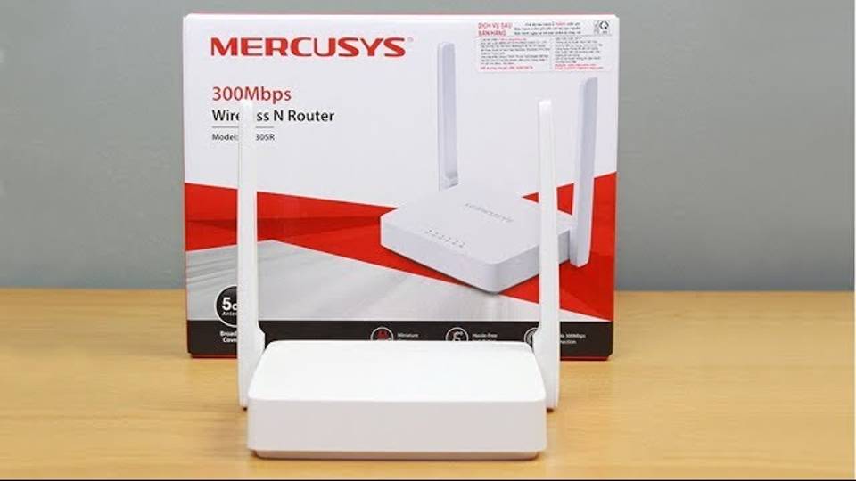 📶 Mercusys MW305R, PPPoE настройка роутера смотреть онлайн
