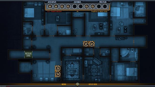Let's Play: Door Kickers - Alpha 8: Level 13 Golden Sunrise Hotel (3 Stars) смотреть онлайн