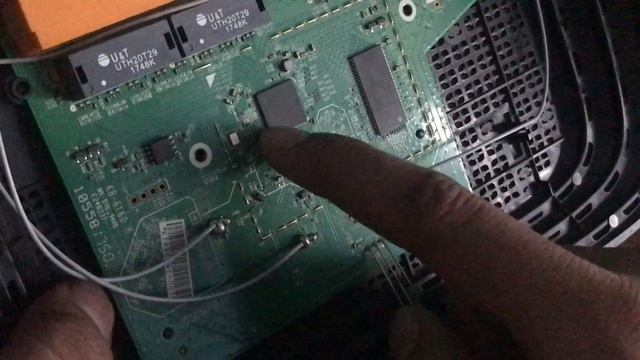 How To Repair TPLINK Router Model: TL-WR940N Input 9V-0.6A Part-2