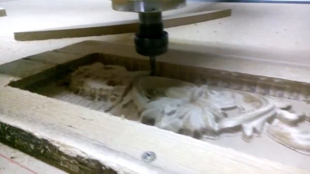 3D фрезер . Так делают мебель в Крюковщине. смотреть онлайн