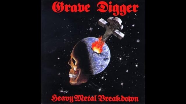 Grave Digger - Back From The War смотреть онлайн