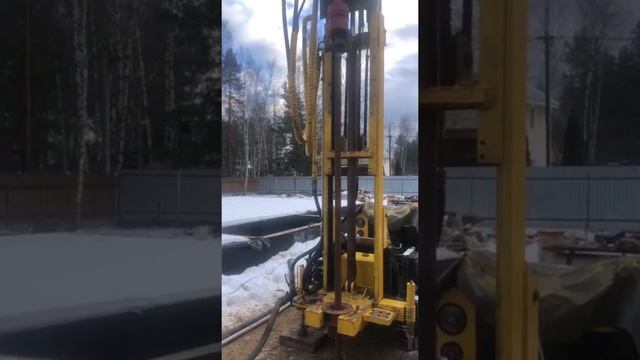 Бурение артезианской скважины дёшево и надёжно МГБУ. Шарошечное долото смотреть онлайн