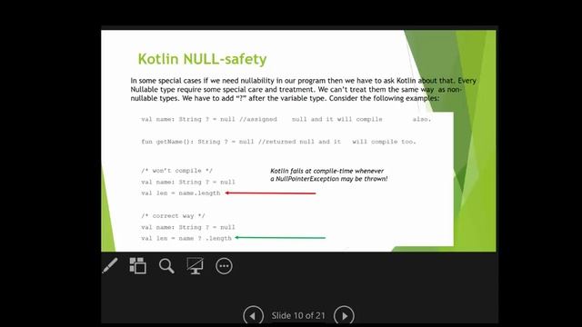 Kotlin vs Java смотреть онлайн