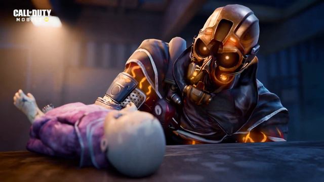 Тизер рулетки с легендарным Файербрейком Call Of Duty Mobile смотреть онлайн