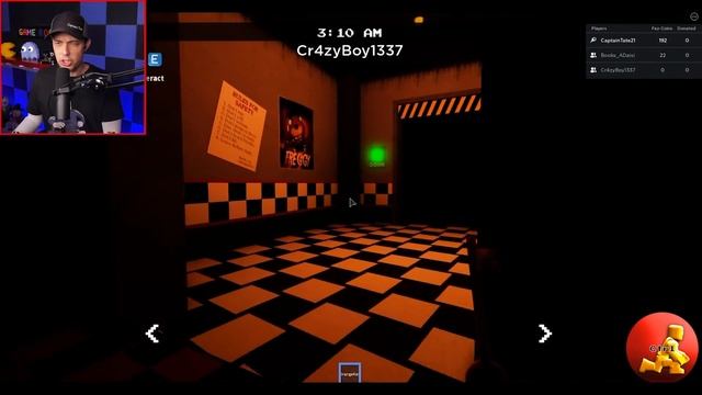 Roblox Freggy! FNaF-Piggy? смотреть онлайн