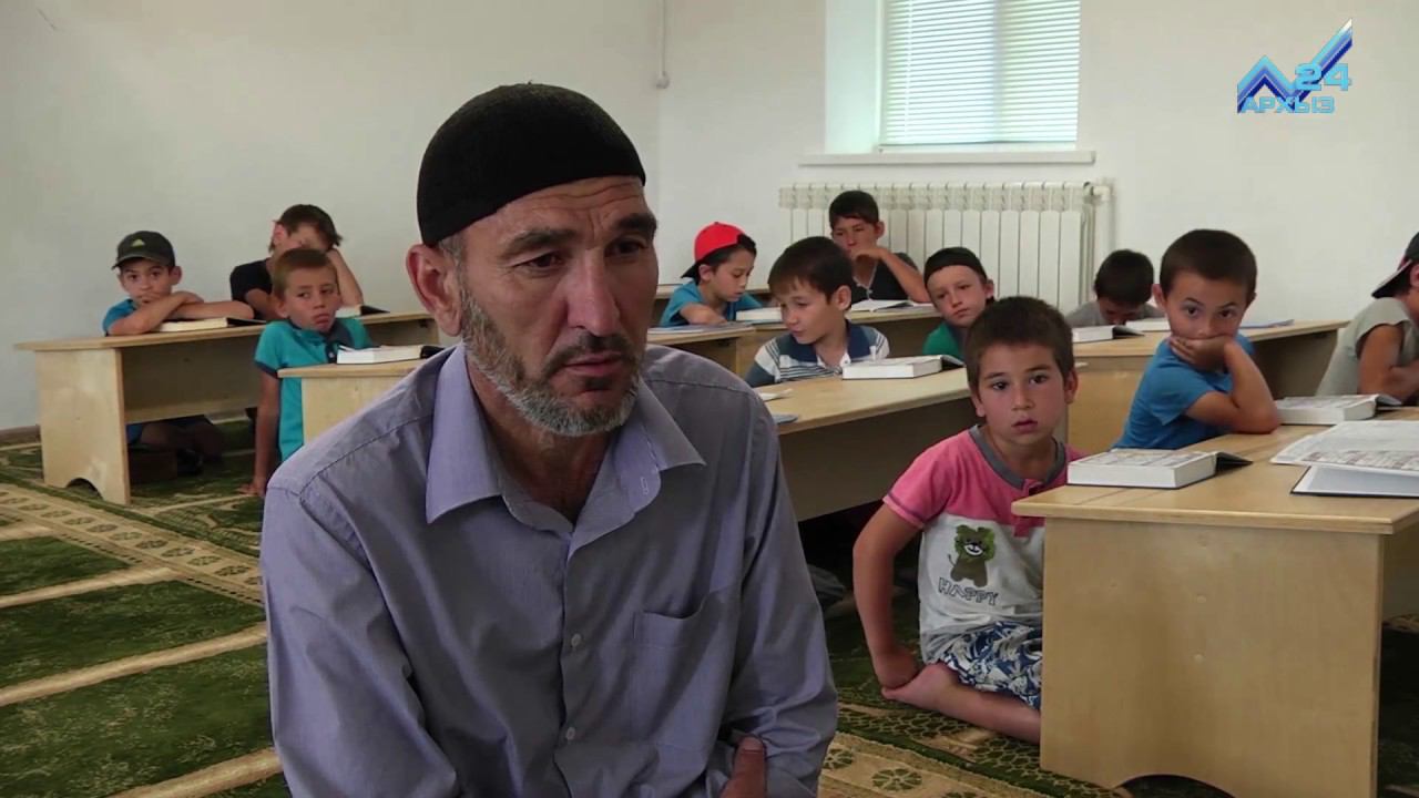 Мой аул - аул Кызыл-Юрт (16.07.2016) смотреть онлайн