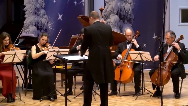 А. Литвиновский - Полька из музыки к спектаклю «Вишневый сад» смотреть онлайн