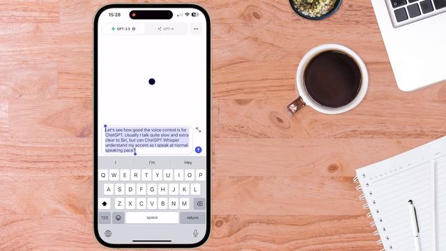 How to Use ChatGPT Voice Assistant “Whisper” (Talk to ChatGPT) смотреть онлайн