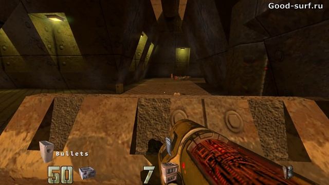 Прохождение Quake 2. Часть 17 смотреть онлайн