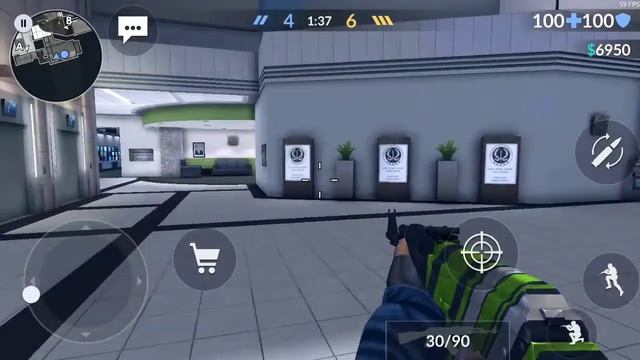 C-ops обзор (игра топ или нет вот в чём вопрос?) смотреть онлайн