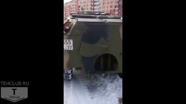 брдм 2 в Москве новый смотреть онлайн